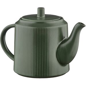 Bjorn - Théière Scandi vert olive - 130 cl OS - Publicité Bjorn - Théière Scandi vert olive - 130 cl OS - Publicité