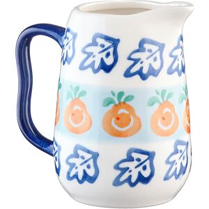 Bjorn - Pot à lait en Porcelaine Napoli multicolore - 30 cL OS - Publicité Bjorn - Pot à lait en Porcelaine Napoli multicolore - 30 cL OS - Publicité