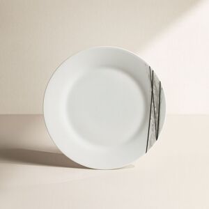 Novastyl - 6 Assiettes À Dessert Carbone 19Cm En Porcelaine OS - Publicité Novastyl - 6 Assiettes À Dessert Carbone 19Cm En Porcelaine OS - Publicité