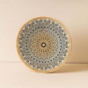 Novastyl - 6 Assiettes à dessert Byzance 20Cm EnPorcelaine OS - Publicité Novastyl - 6 Assiettes à dessert Byzance 20Cm EnPorcelaine OS - Publicité