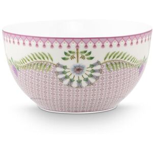 Pip Studio - Bol Lily & Lotus lilas - 15cm OS - Publicité Pip Studio - Bol Lily & Lotus lilas - 15cm OS - Publicité