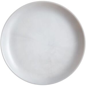 Luminarc - 6 assiettes à dessert effet marbré aléatoire Diwali grises - 19 cm OS - Publicité Luminarc - 6 assiettes à dessert effet marbré aléatoire Diwali grises - 19 cm OS - Publicité