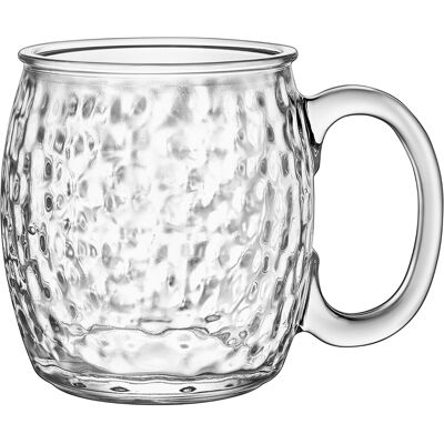 Bartender - Verre Moscow Mule Bartender transparent - 54.5cl OS - Publicité Bartender - Verre Moscow Mule Bartender transparent - 54.5cl OS - Publicité