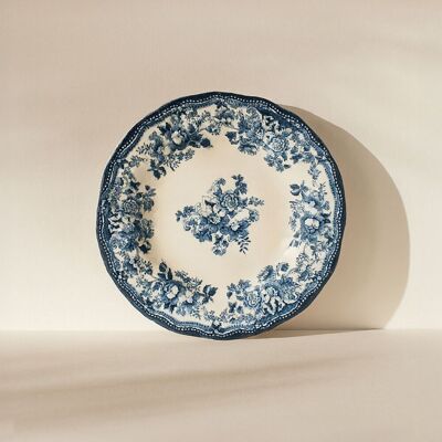 Novastyl - Faustine 20cm Dessert Plates - 6 pièces - Dinnerware - Publicité Novastyl - Faustine 20cm Dessert Plates - 6 pièces - Dinnerware - Publicité