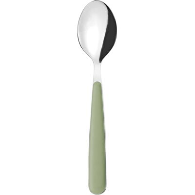 Guzzini - 6 Cuillères Pop vert sauge OS - Publicité Guzzini - 6 Cuillères Pop vert sauge OS - Publicité