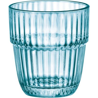 Bormioli - 6 verres Ice Barshine Rocks transparents - 30,5 cl OS - Publicité Bormioli - 6 verres Ice Barshine Rocks transparents - 30,5 cl OS - Publicité