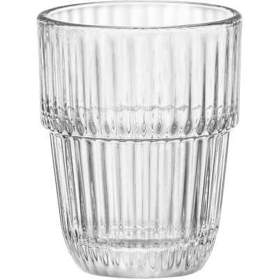 Bormioli - 6 verres shot Barshine transparents - 68 ml OS - Publicité Bormioli - 6 verres shot Barshine transparents - 68 ml OS - Publicité