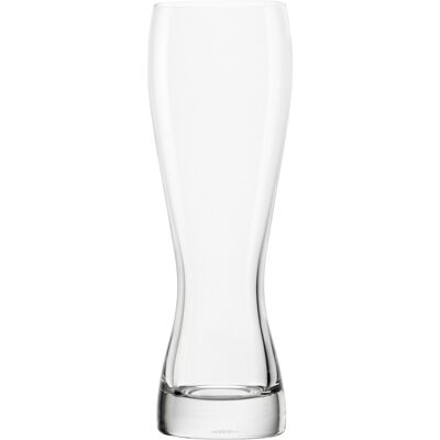 Stölzle - 6 Verres Biere Weizenbier transparents- 50Cl OS - Publicité Stölzle - 6 Verres Biere Weizenbier transparents- 50Cl OS - Publicité