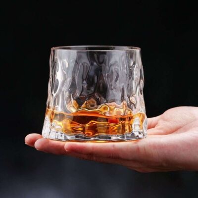 Hermia Concept - Ensemble de 2 verres à whisky transparent - 160 ml OS - Publicité Hermia Concept - Ensemble de 2 verres à whisky transparent - 160 ml OS - Publicité