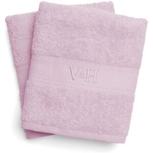 Victor & Hugo - Serviette coton peigné - Nuage Lilac - 2x(50x100 cm) OS - Publicité Victor & Hugo - Serviette coton peigné - Nuage Lilac - 2x(50x100 cm) OS - Publicité