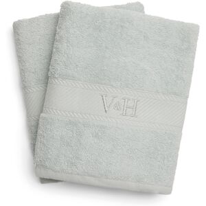 Victor & Hugo - Drap de bain coton peigné - Nuage Menthe - 2x(70x140 cm) OS - Publicité Victor & Hugo - Drap de bain coton peigné - Nuage Menthe - 2x(70x140 cm) OS - Publicité