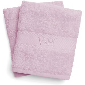 Victor & Hugo - Drap de bain coton peigné - Nuage Lilac - 2x(70x140 cm) OS - Publicité Victor & Hugo - Drap de bain coton peigné - Nuage Lilac - 2x(70x140 cm) OS - Publicité