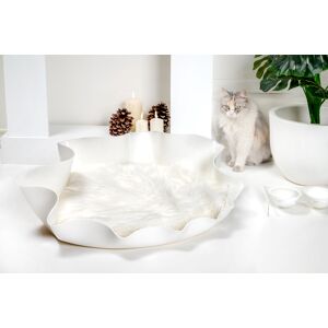 Iplex - Litière pour chat i-pet drape sit blanche - 66x60x70 cm OS - Publicité Iplex - Litière pour chat i-pet drape sit blanche - 66x60x70 cm OS - Publicité