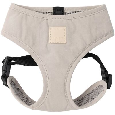 FuzzYard Life - Harnais Life beige S - Publicité FuzzYard Life - Harnais Life beige S - Publicité