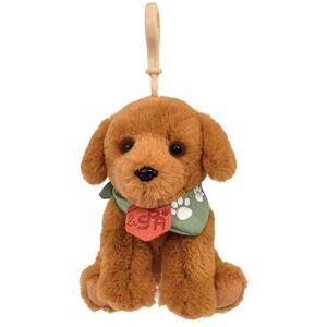 Doudou et Compagnie - SPA - Porte-Clés Bijou De Sac Chien Beige PM 13 cm OS - Publicité Doudou et Compagnie - SPA - Porte-Clés Bijou De Sac Chien Beige PM 13 cm OS - Publicité