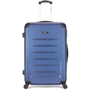 Bluestar - Valise Moyen Séjour 4 roues Opéra 65 cm bleu marine OS - Publicité Bluestar - Valise Moyen Séjour 4 roues Opéra 65 cm bleu marine OS - Publicité