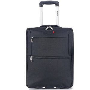 Bluestar - Valise Cabine 2 roues simples Bercy-E 53 cm noire OS - Publicité Bluestar - Valise Cabine 2 roues simples Bercy-E 53 cm noire OS - Publicité