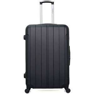 Bluestar - Valise Long Séjour 4 roues simples Napoli - C 75 cm noire OS - Publicité Bluestar - Valise Long Séjour 4 roues simples Napoli - C 75 cm noire OS - Publicité