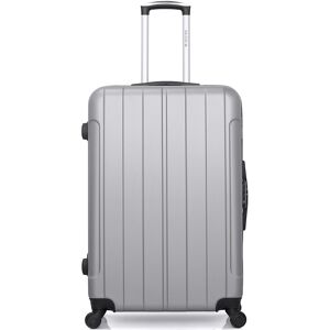 Bluestar - Valise Long Séjour 4 roues simples Napoli - C 75 cm grise OS - Publicité Bluestar - Valise Long Séjour 4 roues simples Napoli - C 75 cm grise OS - Publicité