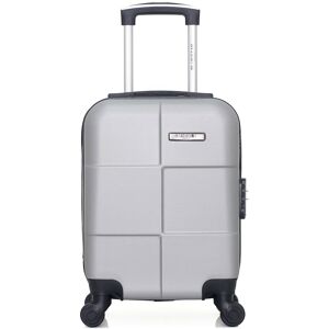Bluestar - Valise Cabine XXS 4 roues Miami 46 cm grise OS - Publicité Bluestar - Valise Cabine XXS 4 roues Miami 46 cm grise OS - Publicité