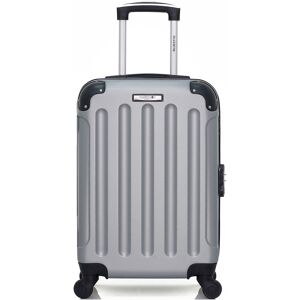 Bluestar - Valise Cabine XXS 4 roues simples Madrid 46 cm grise OS - Publicité Bluestar - Valise Cabine XXS 4 roues simples Madrid 46 cm grise OS - Publicité