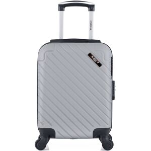 Bluestar - Valise Cabine XXS 4 roues simples Cité 42 cm grise OS - Publicité Bluestar - Valise Cabine XXS 4 roues simples Cité 42 cm grise OS - Publicité