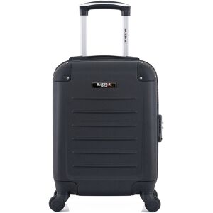 Bluestar - Valise Cabine XXS 4 roues simples Opera 42 cm noire OS - Publicité Bluestar - Valise Cabine XXS 4 roues simples Opera 42 cm noire OS - Publicité