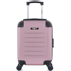 Bluestar - Valise Cabine XXS 4 roues simples Opéra 42 cm rose doré OS - Publicité Bluestar - Valise Cabine XXS 4 roues simples Opéra 42 cm rose doré OS - Publicité