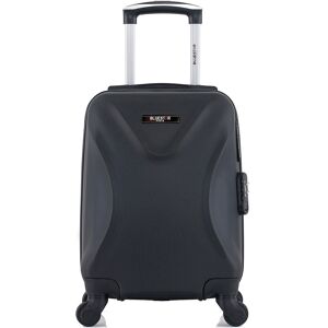 Bluestar - Valise Cabine XXS 4 roues simples Garibaldi 46 cm noire OS - Publicité Bluestar - Valise Cabine XXS 4 roues simples Garibaldi 46 cm noire OS - Publicité