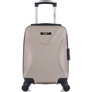 Bluestar - Valise Cabine XXS 4 roues simples Garibaldi 42 cm beige OS - Publicité Bluestar - Valise Cabine XXS 4 roues simples Garibaldi 42 cm beige OS - Publicité