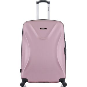 Bluestar - Valise Long Séjour 4 roues simples Garibaldi 75 cm rose doré OS - Publicité Bluestar - Valise Long Séjour 4 roues simples Garibaldi 75 cm rose doré OS - Publicité