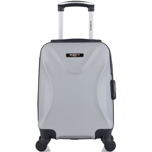 Bluestar - Valise Cabine XXS 4 roues simples Garibaldi 42 cm grise OS - Publicité Bluestar - Valise Cabine XXS 4 roues simples Garibaldi 42 cm grise OS - Publicité