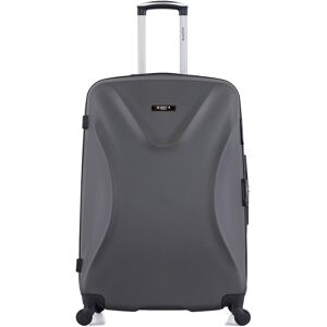 Bluestar - Valise Long Séjour 4 roues simples Garibaldi 75 cm gris foncé OS - Publicité Bluestar - Valise Long Séjour 4 roues simples Garibaldi 75 cm gris foncé OS - Publicité