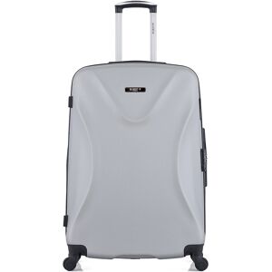 Bluestar - Valise Moyen Séjour 4 roues simples Garibaldi 65 cm grise OS - Publicité Bluestar - Valise Moyen Séjour 4 roues simples Garibaldi 65 cm grise OS - Publicité