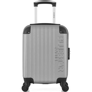 Bluestar - Valise Cabine XXS 4 roues simples Bucarest 46 cm grise OS - Publicité Bluestar - Valise Cabine XXS 4 roues simples Bucarest 46 cm grise OS - Publicité