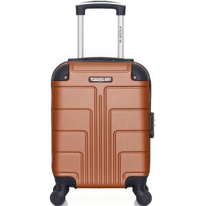 Bluestar - Valise Cabine XXS 4 roues simples Ottawa 46 cm rouge terracotta OS - Publicité Bluestar - Valise Cabine XXS 4 roues simples Ottawa 46 cm rouge terracotta OS - Publicité