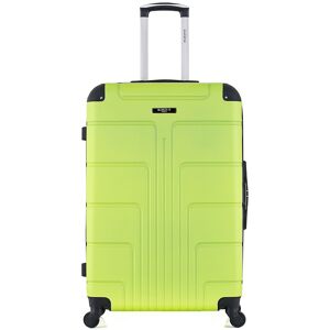 Bluestar - Valise Long Séjour 4 roues Ottawa 75 cm vert fluo OS - Publicité Bluestar - Valise Long Séjour 4 roues Ottawa 75 cm vert fluo OS - Publicité