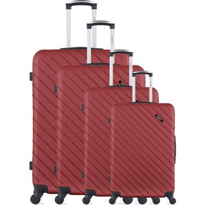 Ensemble de 4 valises Cite-M de Bluestar - Valises - Publicité Ensemble de 4 valises Cite-M de Bluestar - Valises - Publicité