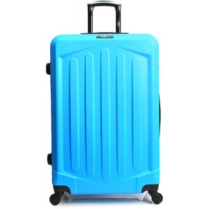 Bluestar - Valise Moyen Séjour 4 roues 60 cm Hagen bleue OS - Publicité Bluestar - Valise Moyen Séjour 4 roues 60 cm Hagen bleue OS - Publicité