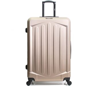 Bluestar - Valise Moyen séjour 4 roues Hagen 60 cm champagne OS - Publicité Bluestar - Valise Moyen séjour 4 roues Hagen 60 cm champagne OS - Publicité