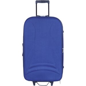 Bluestar - Valise Cabine 4 roues Dacca 48 cm bleu marine OS - Publicité Bluestar - Valise Cabine 4 roues Dacca 48 cm bleu marine OS - Publicité