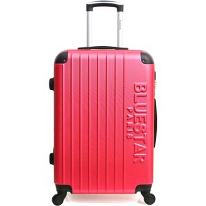 Bluestar - Valise Moyen Séjour 4 roues Bucarest 57 cm rouge OS - Publicité Bluestar - Valise Moyen Séjour 4 roues Bucarest 57 cm rouge OS - Publicité