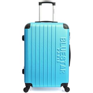 Bluestar - Valise Long Séjour 4 roues Bucarest 69 cm bleu ciel OS - Publicité Bluestar - Valise Long Séjour 4 roues Bucarest 69 cm bleu ciel OS - Publicité