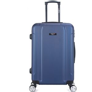 Bluestar - Valise Long Séjour 4 roues Baltimore 75 cm bleu marine OS - Publicité Bluestar - Valise Long Séjour 4 roues Baltimore 75 cm bleu marine OS - Publicité
