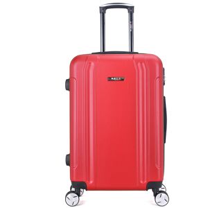 Bluestar - Valise Cabine 4 roues Baltimore 55 cm rouge OS - Publicité Bluestar - Valise Cabine 4 roues Baltimore 55 cm rouge OS - Publicité