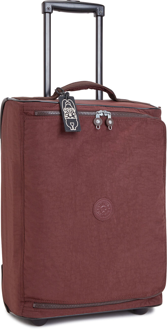 Kipling - Valise Cabine Teagan XS 50,5 cm mahogany Mahogany