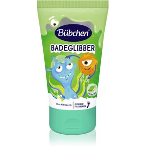 Bübchen Kids Bath Slime Green slime coloré pour le bain 3 y+ 130 ml