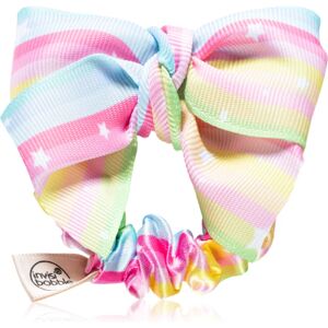 invisibobble Kids Slim Sprunchie élastique à cheveux avec ruban type Let´s Chase Rainbows 1 pcs