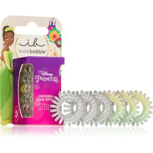 invisibobble Disney Princess Tiana élastiques à cheveux 6 pcs