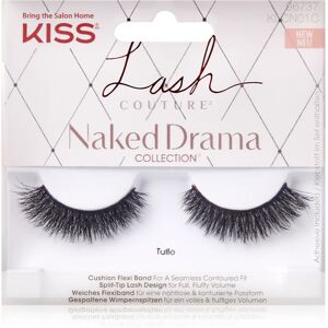 Kiss Lash Couture Naked Drama faux-cils Tulle 2 pcs